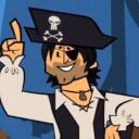 HIGH TIDES // TDI PIRATE AU Discord Server Icon