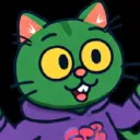 緑猫のま-タマリバ
