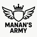 Manan's ARMY