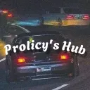 𝙋𝙧𝙤𝙡𝙞𝙘𝙮'𝙨 𝙃𝙪𝙗