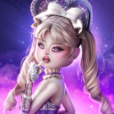 Discovery icon for Dress To Impress 💜 Discord server
