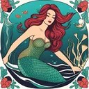Sexy Mermaids