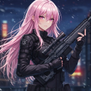 *°•ℂ𝕠𝕕𝕖 ℙ𝕚𝕟𝕜•°* Discord server icon