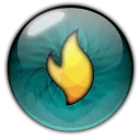 Roca's Flame Burrow