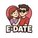 The E Dating Show   Discord Server Icon