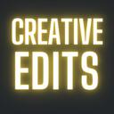 Creative Edits Discord Server Icon