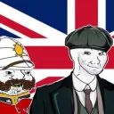 『』- Great Britain -『』 Discord Server Icon