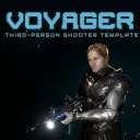 Voyager: Third-Person Shooter Template