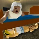 REAL GRANNY HOUSE (HORROR) (NEW UPDATE 🚀)