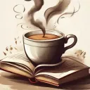 Caffè Letterario Discord Server Icon