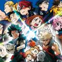 My Hero Academia: Heros For Hire Discord Server Icon