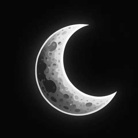moon banner