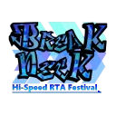 『BREAKNECK』- Hi-Speed RTA Fes. -