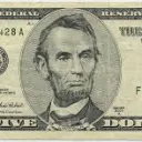 5 bucks