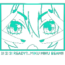 Miku Expo 2024 Discord Server Icon