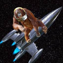 Monkey Outerspace 18+ ONLY Discord server icon