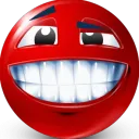 RED EMOJIS