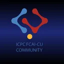 ICPC FCAI-CU COMMUNITY TRAINING