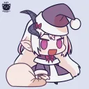 Lillian The Maid's Fan Server