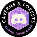 Caverns & Forests Board Game Cafe