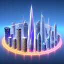 Celestoria City Discord Server Icon