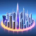 Celestoria City discord icon