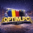 Discovery icon for OPTIM.PC Romania Discord server