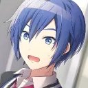 ︶　˚　Azure　 𖦹 Discord Server Icon