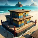 Sunkenland Wiki