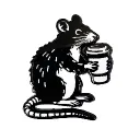 ★ 𝐑𝐀𝐓 𝐙𝐎𝐍𝐄 ★ Discord server icon