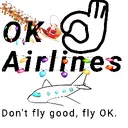 OK Airlines P.T.F.S Roleplay Server