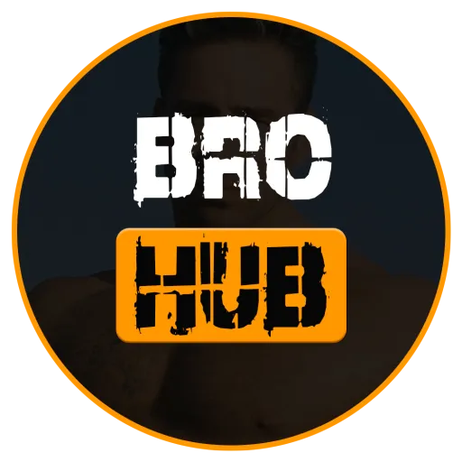 BRO HUB — Дискорд Сервер