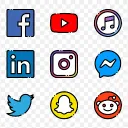 Connecting Small Content Creators's icon