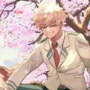 𝙼𝚢 𝚑𝚎𝚛𝚘 𝙰𝚌𝚊𝚍𝚎𝚖𝚒𝚊... Discord Server Icon