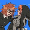 YAOI LOVERS     / FUJOSHI SAFESPACE Discord Server Icon