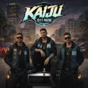 KAIJU 811 NEW