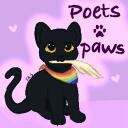 Poets Paws Discord Server Icon