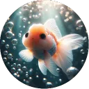 GoldfishBubble