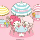 Sanrio Cafe discord icon