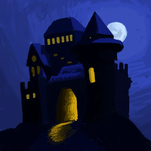 Griefty`s Castle — мониторинг Discord сервера, статистика и рейтинг