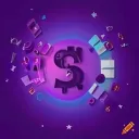 Free Financial Education Discord Server Icon