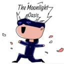 The Moonlight Oasis