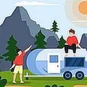 Adria Camper Radio