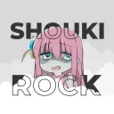 SHOUKI THE ROCK