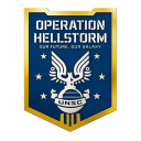 𝙊𝙋𝙀𝙍𝘼𝙏𝙄𝙊𝙉: 𝙃𝙀𝙇𝙇𝙎𝙏𝙊𝙍𝙈 Discord server icon