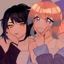 Sangonomiya Kujou Shrine Discord Server Icon