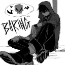 𝐁𝐨𝐫𝐢𝐧𝐠  Discord Server Icon