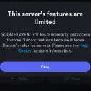 GOON HEAVEN | +18 discord icon