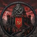 Cozy Authoritarian Minecraft Hangout Cafe Discord Server Icon