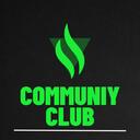 Community Club Discord Server Icon